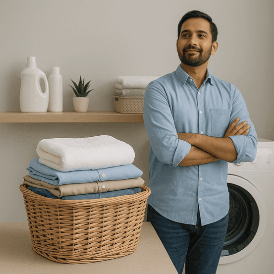 Redefining Laundry for the Modern World