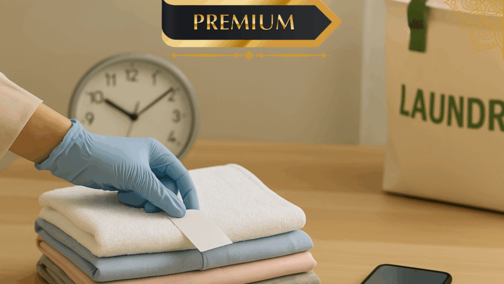 7 Proven Ways We Make Laundry Effortless And Customers Love It