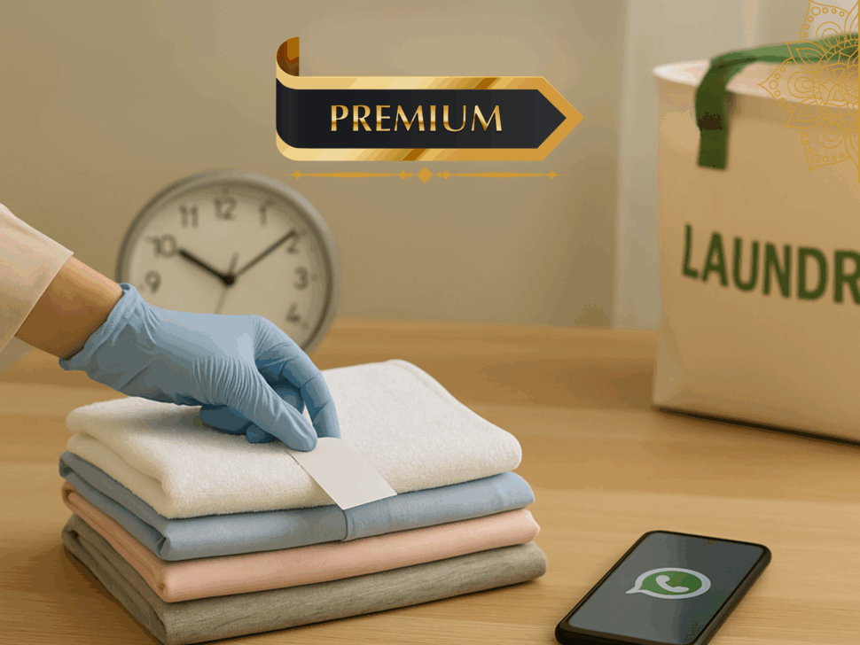 7 Proven Ways We Make Laundry Effortless And Customers Love It
