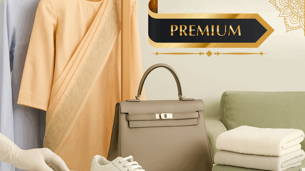 8 Expert Laundry & Dry Cleaning Services for You