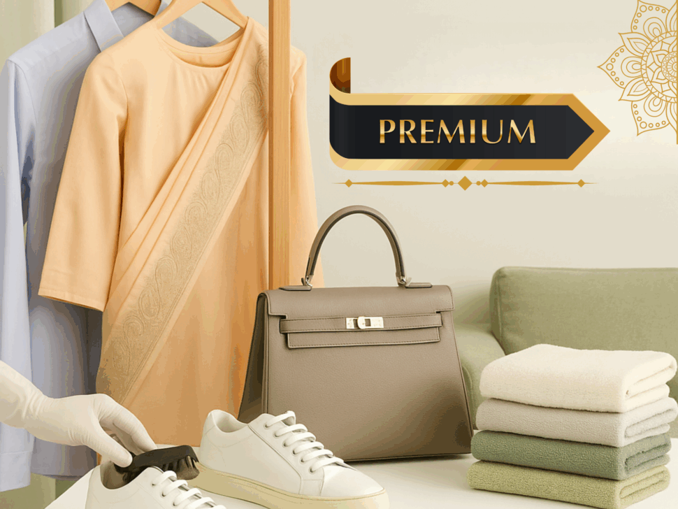 8 Expert Laundry & Dry Cleaning Services for You